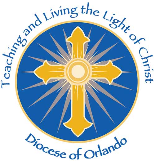 Our Lady of Grace Church in Palm Bay, Florida is a part of the Diocese of Orlando