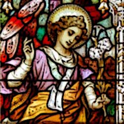 Pray the Rosary by Mary