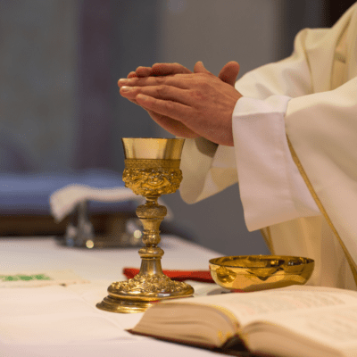 Virtual Masses here at Our Lady of Grace