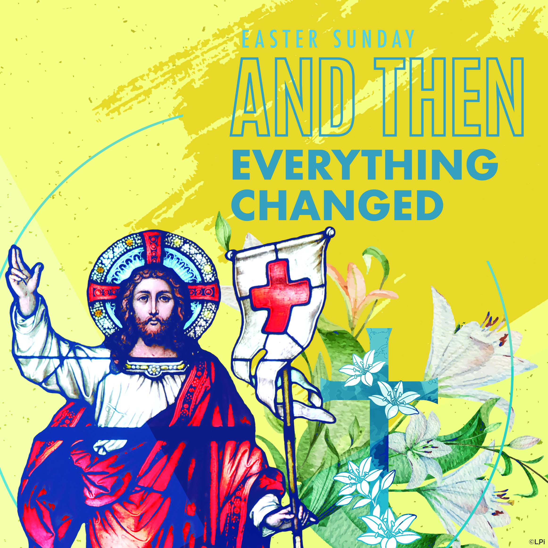 Easter Mass in English