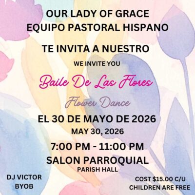 Hispanic Dance: Baile De Las Flores / Flower Dance